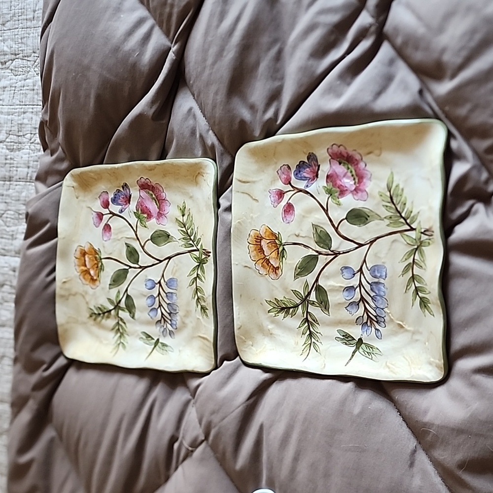 Bloom Display Plates